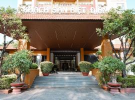 Biet Dien Hotel, hotell i Buon Ma Thuot