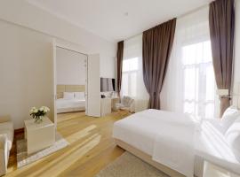 Lanterna Rooms City Center, готель у місті Новий Сад