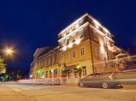 Hotel Scaletta, hotel a Pola (Pula)