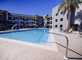 La Quinta Inn by Wyndham Tampa Near Busch Gardens, hotel sa Tampa