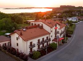 Hotell Havanna, hotel din Varberg