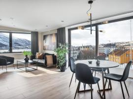 TA Vervet Apartment Hotel, hotel i Tromsø