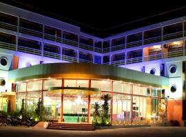 Bella Express, hotel en Pattaya central