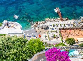 Borgo Santandrea: Amalfi'de bir otel