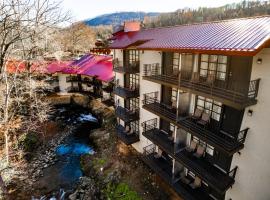 Bear Creek Inn Gatlinburg, TN, hotel in Gatlinburg