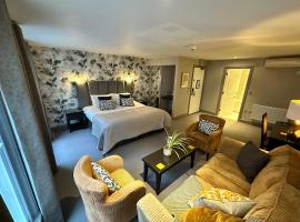 Goswell House Hotel central Windsor، فندق في ويندسور