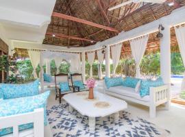 Hidden Gem villa, hôtel à Malindi