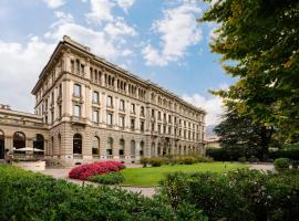 Palace Hotel Lake Como，科莫的飯店