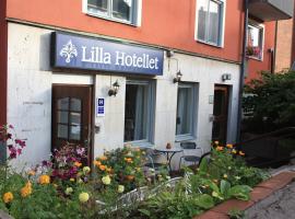 Lilla Hotellet, hotel v mestu Eskilstuna