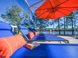 Disney World Getaway: 4 Br - Sunroof - BBQ Bliss