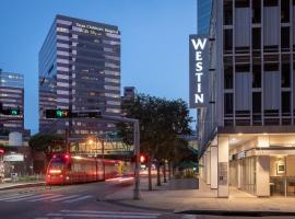 The Westin Houston Medical Center - Museum District, hotell i Houston