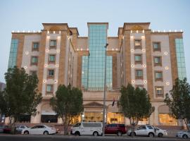 Verta Hotel Qouraish, hotel in Al Salamah, Jeddah