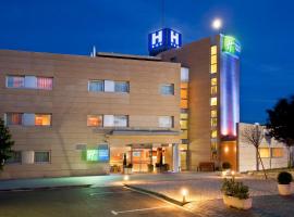 Hotel Holiday Inn Express Madrid-Rivas, an IHG Hotel, hotel i Rivas-Vaciamadrid