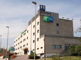 Holiday Inn Express Barcelona - Montmeló by IHG, hotel din Granollers