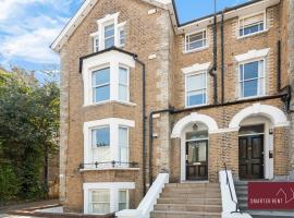 Richmond - 2 Bedroom Duplex Apartment, hotel em Richmond upon Thames