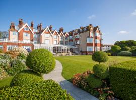 Hydro Hotel, hotel in Eastbourne