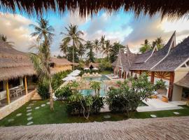 Rascals Hotel - Adults Only – hotel w Kuta Lombok