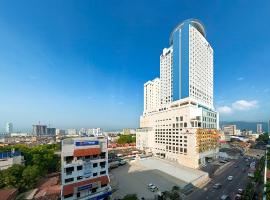 St Giles Wembley Penang – hotel w mieście George Town