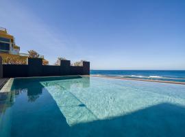 Sercotel Playa Canteras, hotel in Las Palmas de Gran Canaria