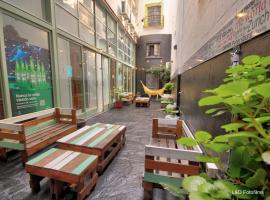 Play Hostel Arcos: Buenos Aires'te bir otel