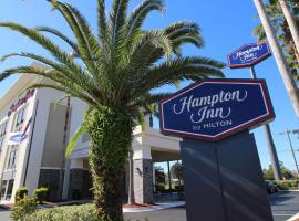 Hampton Inn Saint Augustine-I-95, hotel en St. Augustine