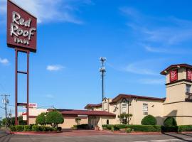 Red Roof Inn North Dallas - Park Central, hotel in Dallas