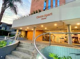 Classe Apart Hotel, aparthotel a Feira de Santana