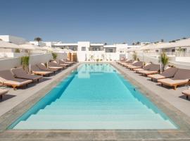 Nazaret Beach - Adults only, Hotel am Strand in Arrecife