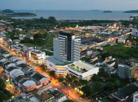 Royal Phuket City Hotel - SHA Extra Plus, хотел в Пукет