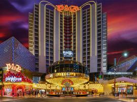 Plaza Hotel & Casino, hotel din Las Vegas