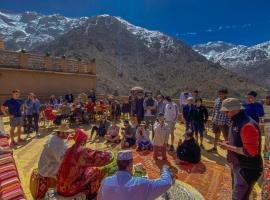 Kasbah Du Roches Armed, hotel din Imlil