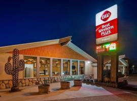 Best Western Frontier Motel, hotel in Lone Pine