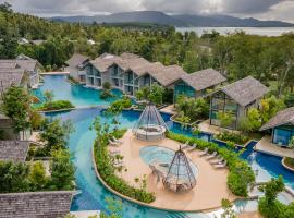 Island Escape Burasari, resort en Phuket