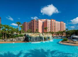 Caribe Royale Orlando: Orlando'da bir otel