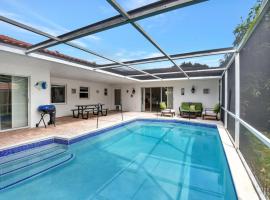 Prime Boca Raton Beach Pool and Fun 3 Bedroom 2 Baths – hotel w mieście Boca Raton