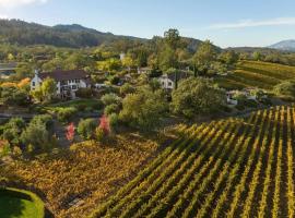 Wine Country Inn & Cottages Napa Valley, hotel a Barro