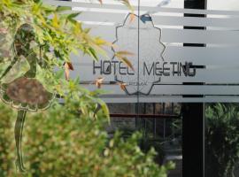 Hotel Meeting, hotel en Ciampino