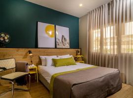 Dizengoff square boutique - aparthotel, apartment in Tel Aviv