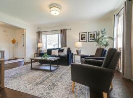 King Suite Highland House of Historic Franklin – hotel w mieście Franklin