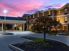 Hampton Inn & Suites Petoskey, ξενοδοχείο σε Petoskey