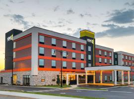 Home2 Suites By Hilton Alcoa Knoxville Airport, hotel blizu aerodroma Aerodrom McGhee Tyson - TYS, Alkoa