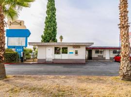 OYO Gateway Motel Las Vegas North Strip/Fremont St. Area, hotel in Downtown Las Vegas - Fremont Street, Las Vegas