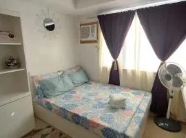 Avida Tower 1 L21 staycation rm1002