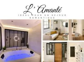 L'Amanté Spa -Balnéo -Vieux Lyon