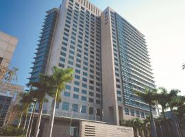 Grand Hyatt São Paulo, 5-stjärnigt hotell i São Paulo