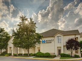 Hyatt House Mount Laurel: Mount Laurel şehrinde bir otel