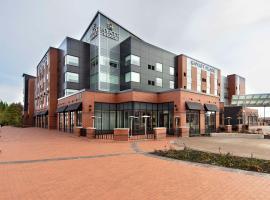 멍크턴에 위치한 호텔 Hyatt Place Moncton-Downtown