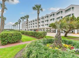 Tipsea on the seawall, aparthotel di Galveston