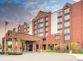 Hyatt Place Detroit/Livonia, ξενοδοχείο σε Livonia