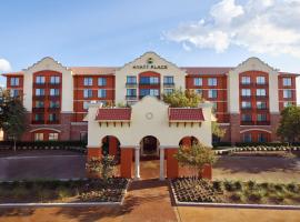 Hyatt Place Fort Worth Stockyard, hotel in Fort Worth